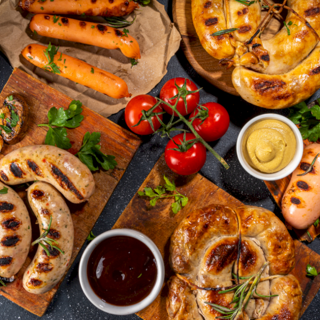 Menjelajahi Dunia Sosis