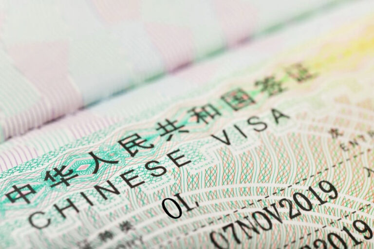China meluncurkan kategori visa ol baru
