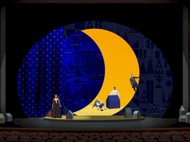 100 Hari Teater: 2025 NCPA International Theatre Festival