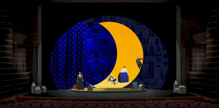 100 Hari Teater: 2025 NCPA International Theatre Festival