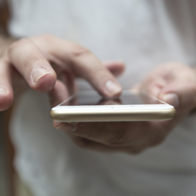 Tetap terhubung dengan akun media sosial Beijinger