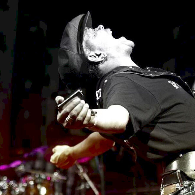 Pemenang Grammy Sugar Blue kembali ke Blue Note BJ akhir pekan ini