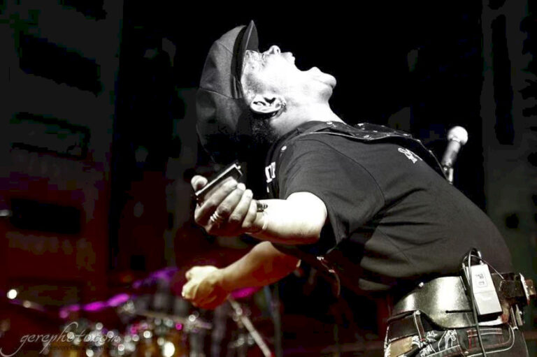 Pemenang Grammy Sugar Blue kembali ke Blue Note BJ akhir pekan ini