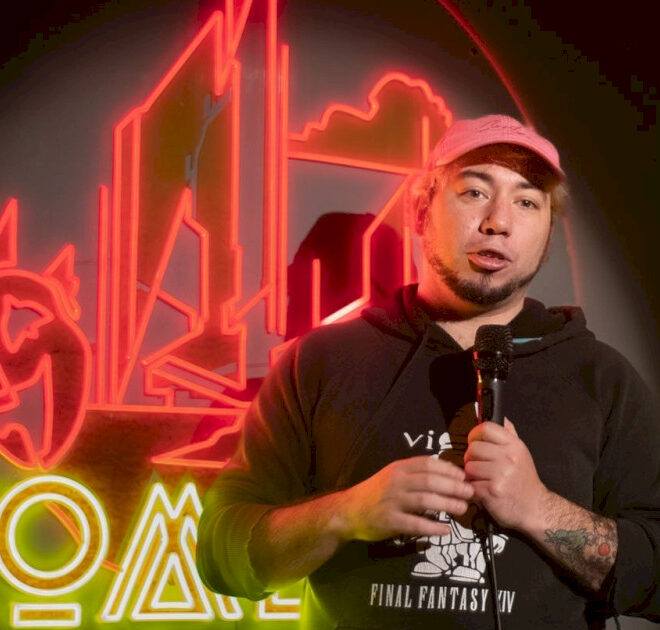 Komedian Donnie Fan Talks Baru Film Comedy Special and More