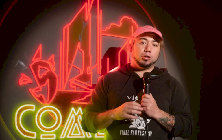 Komedian Donnie Fan Talks Baru Film Comedy Special and More