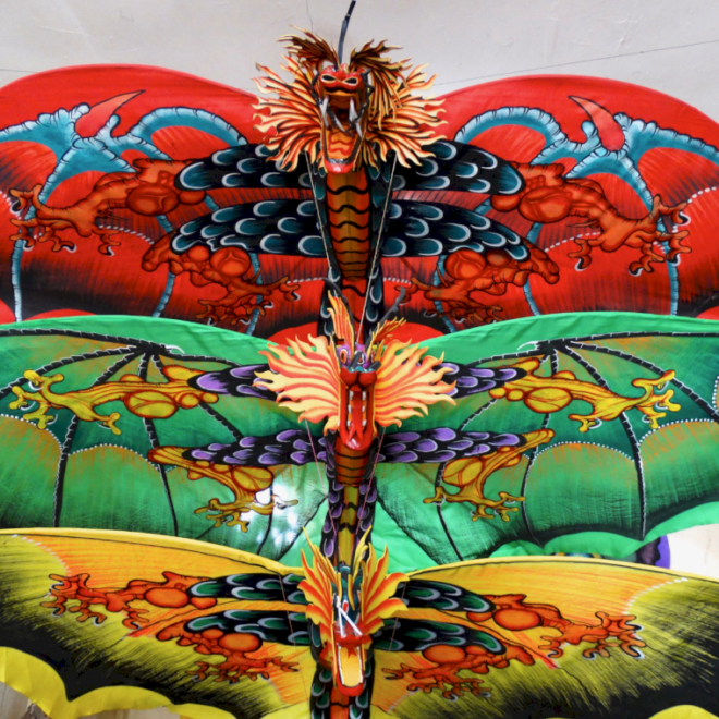 Tradisi Layang -layang Cina: Warisan Budaya di Langit