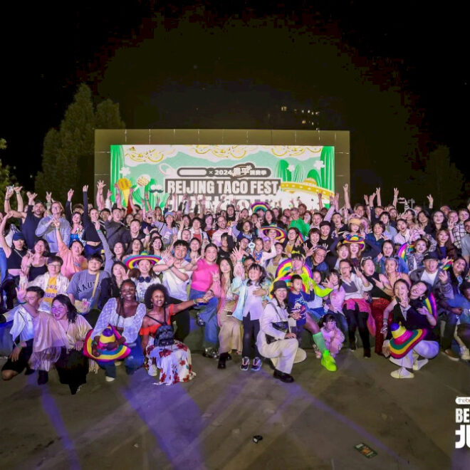 Saatnya taco! Taco Fest Mengembalikan 3-4 Mei, Simpan Tanggal!