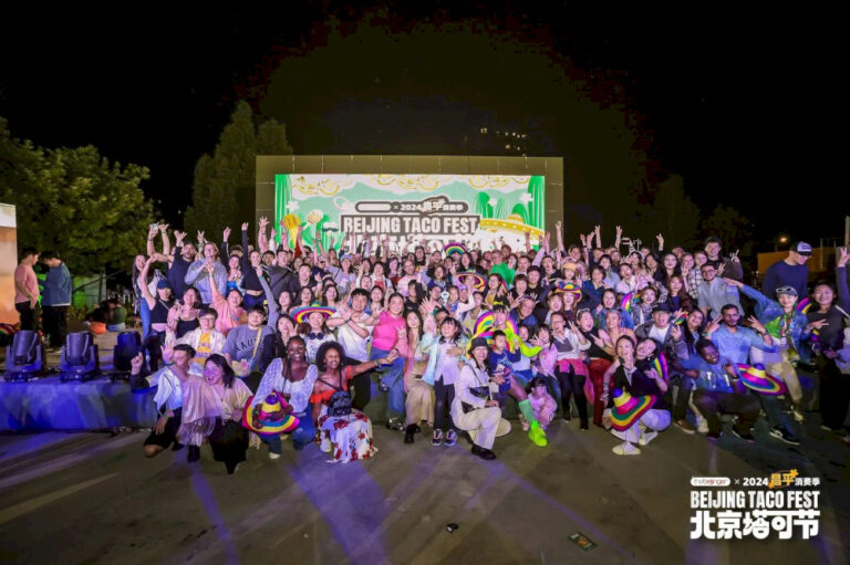 Saatnya taco! Taco Fest Mengembalikan 3-4 Mei, Simpan Tanggal!