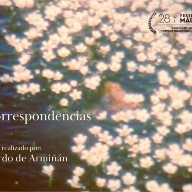 Incorpespondencias: Pemutaran Film dan Sesi Tanya Jawab Film