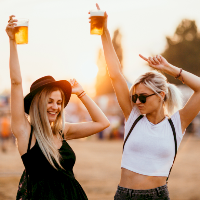 Demam Fest! Delapan festival yang harus dipukul selama liburan Mei