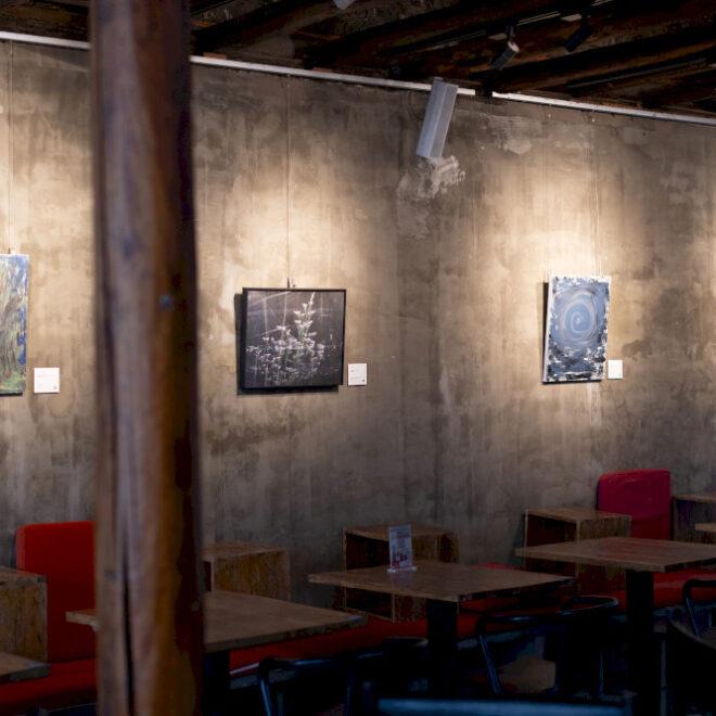 “Ween Us”: Pameran Pindah di Café Zarah