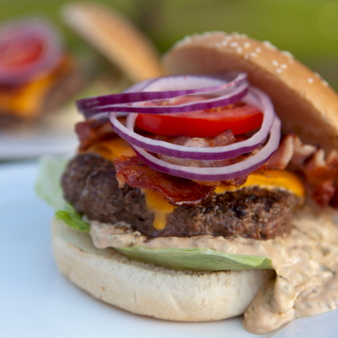 Mandarin Senin: Up Game Burger Anda dengan Vocab ini