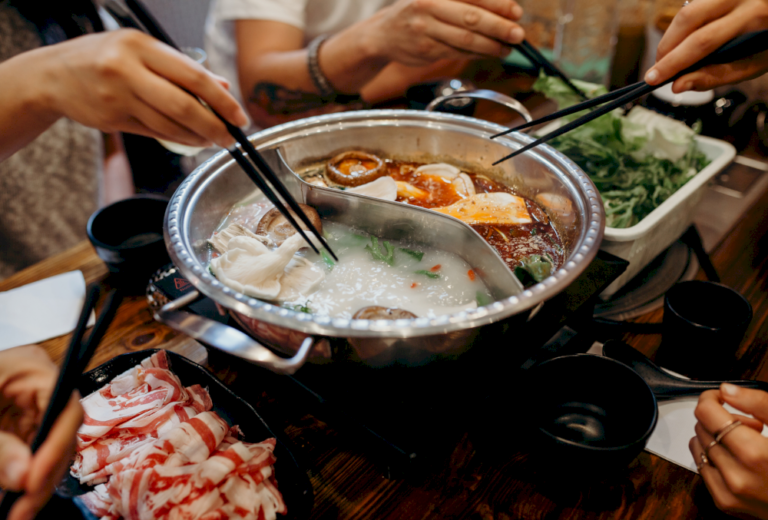 Kepribadian Hot Pot Mana Anda?