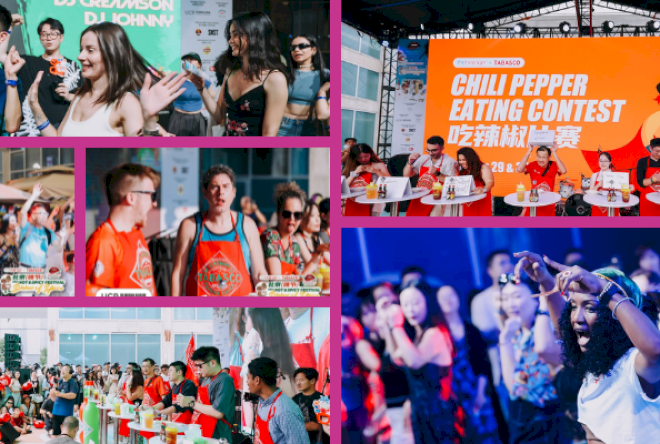 Spice Up Your Life: Hot & Spicy Fest Entertainment