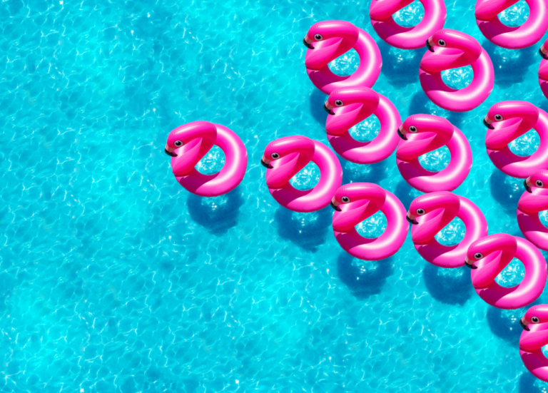 Kocok panas dengan kolam -kolam ini, taman air & pesta kolam renang di Beijing