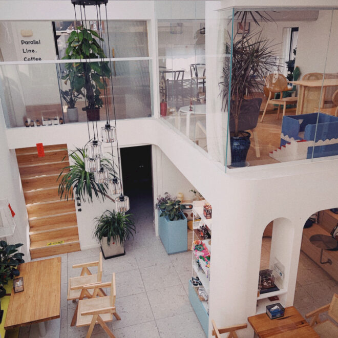 Makhluk kafe Beijing: Anda yang mana?