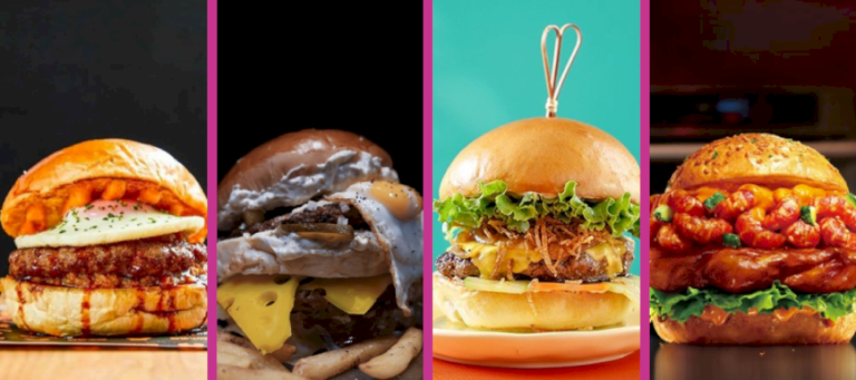 Temui Burger Baru Terbaik 2025