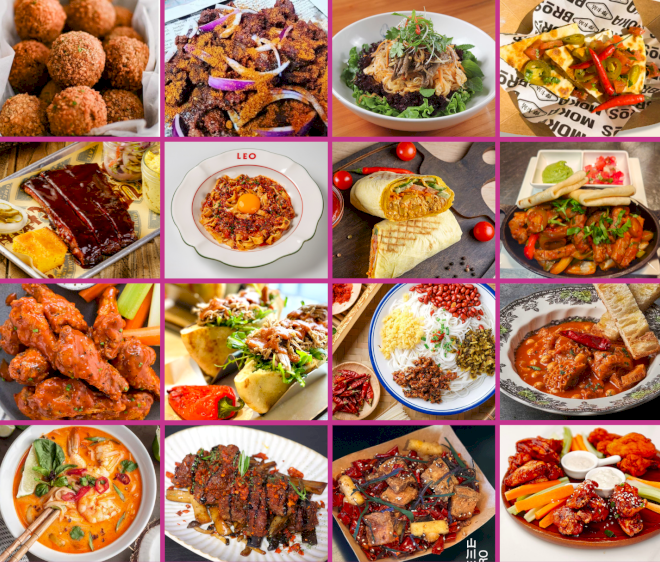 Nyalakan Panas: Vendor Fest Panas & Pedas Pt.1