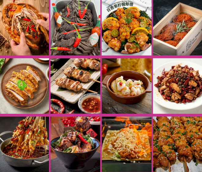 Masih sizzlin ‘: vendor fest panas & pedas pt.2