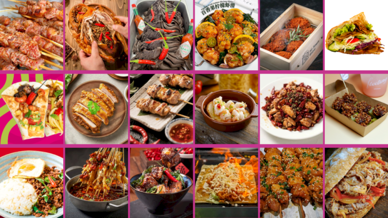 Masih sizzlin ‘: vendor fest panas & pedas pt.2