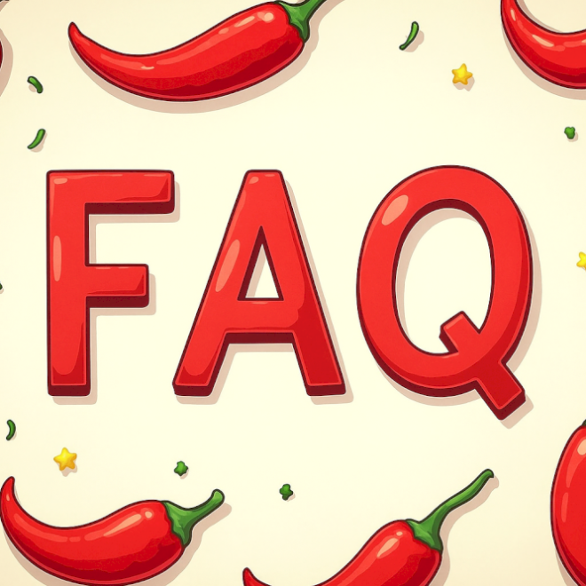 Semua FAQ Hot & Spicy Fest 2025 Anda Dijawab