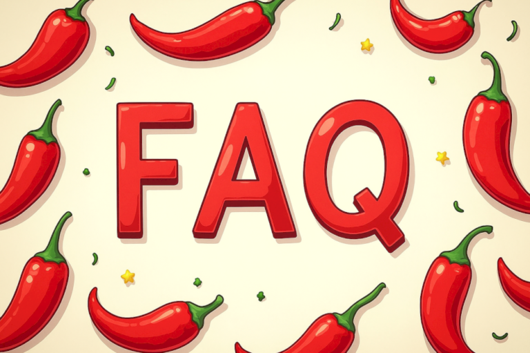 Semua FAQ Hot & Spicy Fest 2025 Anda Dijawab