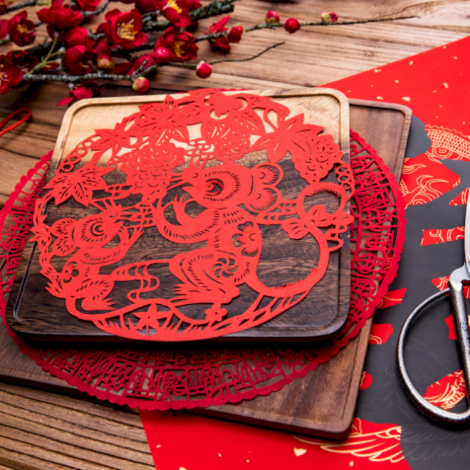 Mandarin Senin: Menjelajahi Kerajinan Festival Cina