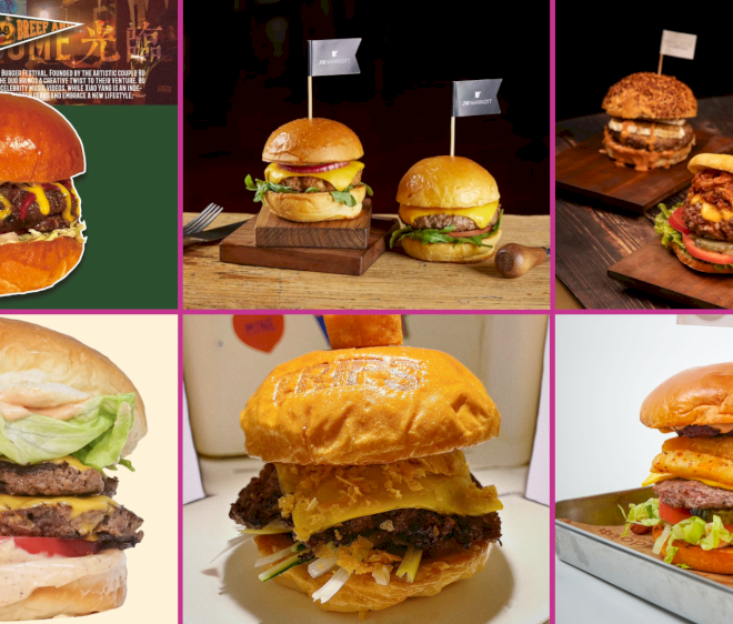 Juicy Burger Cup 2025: Pahlawan tanpa tanda jasa