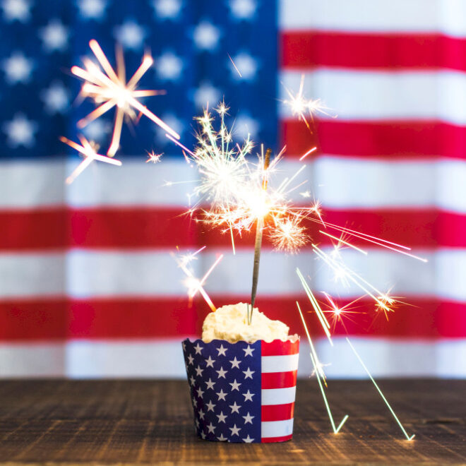 Beberapa tempat untuk merayakan 4 Juli di Beijing