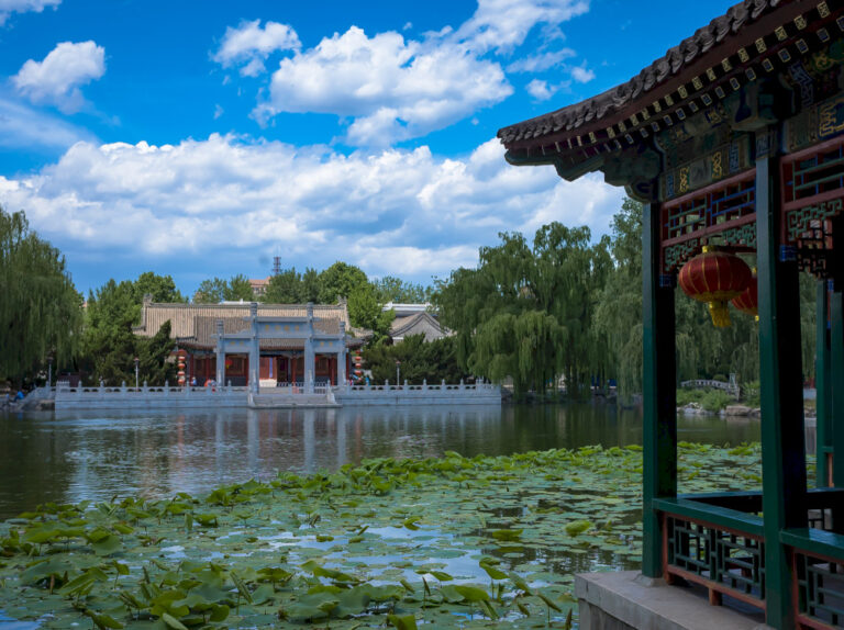 Bagaimana tetap tenang di musim panas Beijing seperti orang lokal