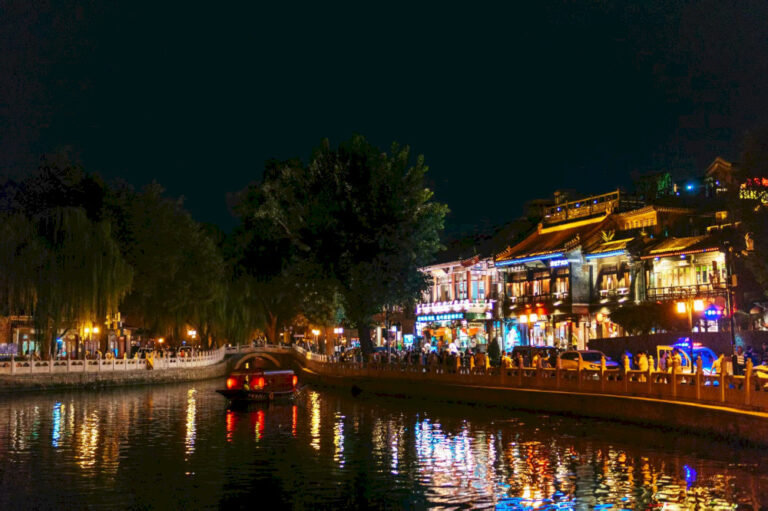 Mengapa begitu banyak cerita hantu Beijing terjadi di sekitar makanan?