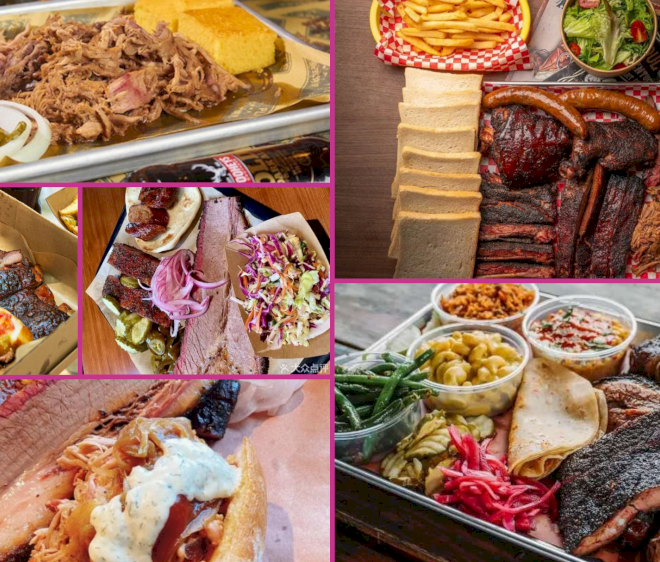 Enam tempat di Beijing untuk BBQ Amerika sejati