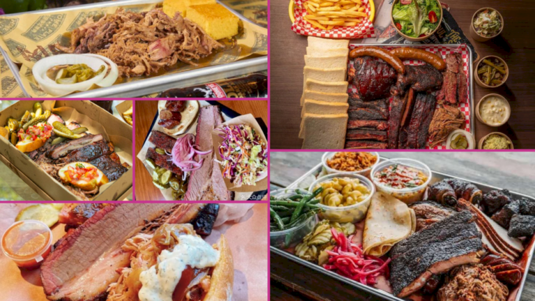 Enam tempat di Beijing untuk BBQ Amerika sejati