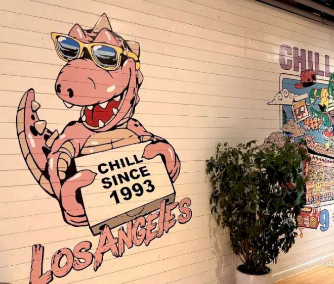 Untuk mencoba daftar: Dinginkan sejak ’93 terbuka, pasta baru, bistro & lainnya