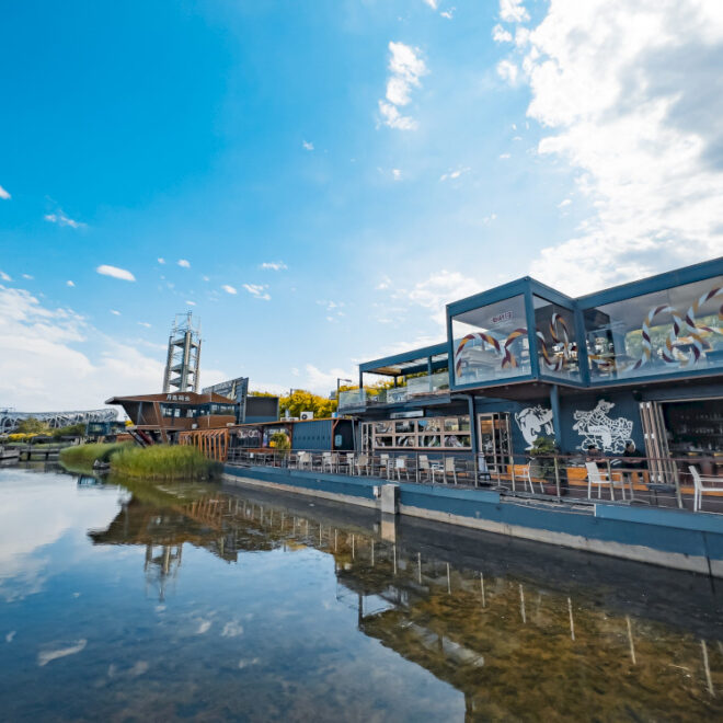 Bird’s Nest Brews: The Moonlight Pier’s Craft Breweries