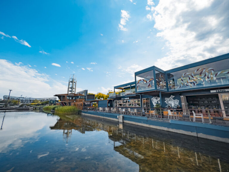 Bird’s Nest Brews: The Moonlight Pier’s Craft Breweries