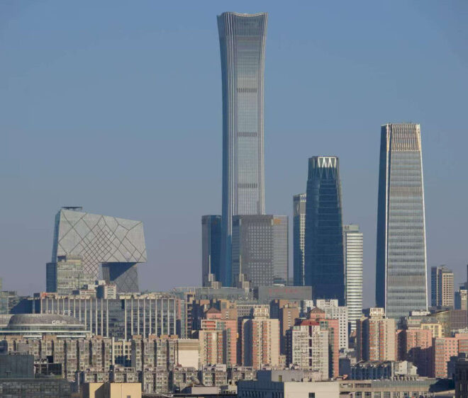 Beijing News: Baris 28, Fortune Global 500, Pameran Axis Tengah.