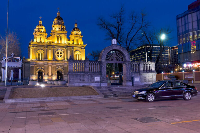 Menelusuri Sejarah Tersembunyi Empat Gereja Beijing