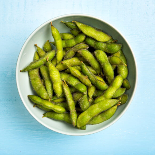 Serangan Snack: Cobalah Resep Kedelai Cina ini