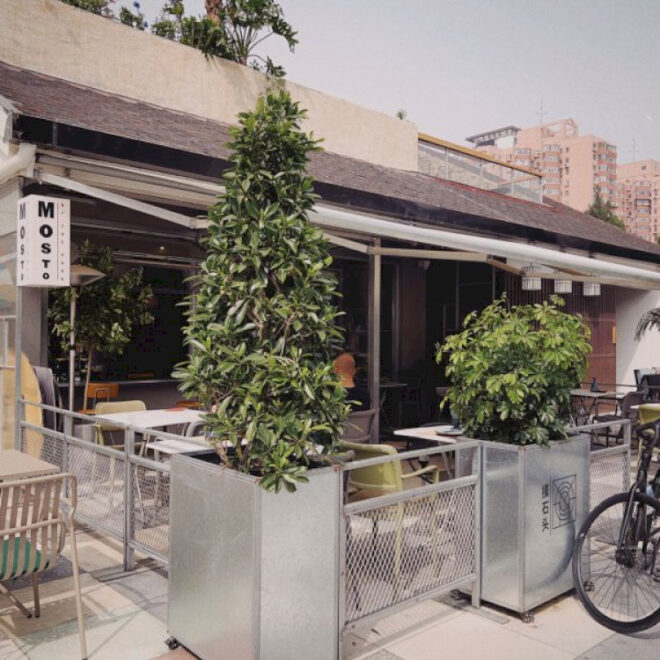 Mosto mengumumkan penutupan yang akan datang