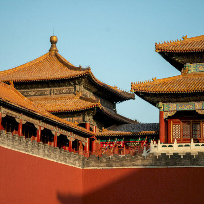 Resmi 2025 Visa Beijing, Panduan Tempat Tinggal Tetes untuk Orang Asing