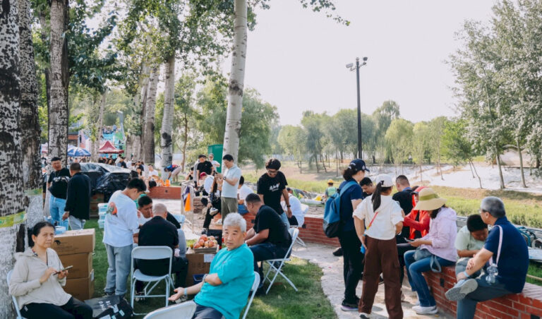 Semua barang yang harus dimiliki untuk Fest BBQ Sungai
