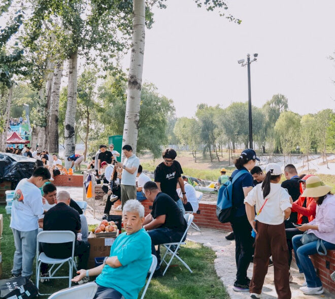 Semua barang yang harus Anda miliki untuk BBQ Fest River