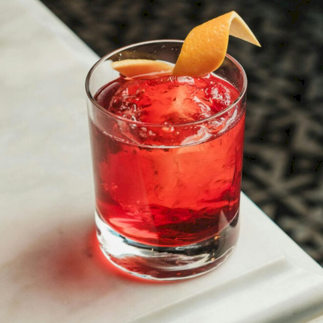 Tiga tempat untuk mendapatkan perbaikan Negroni Anda untuk Negroni Week 2025