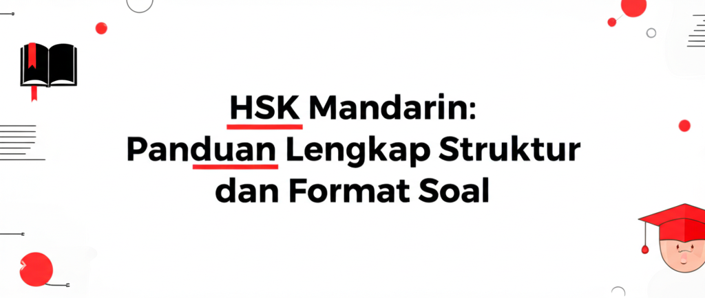 HSK Mandarin: Panduan Lengkap Struktur dan Format Soal
