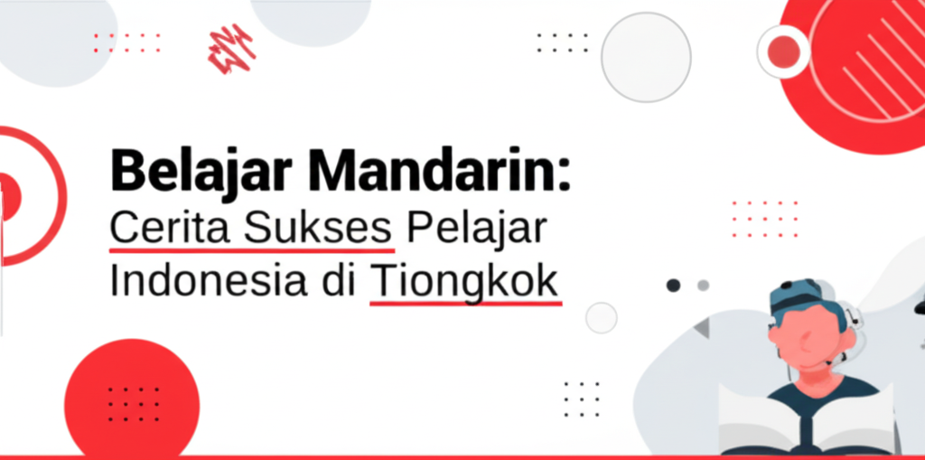 Belajar Mandarin: Cerita Sukses Pelajar Indonesia di Tiongkok
